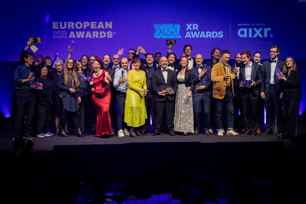 European XR Awards 2025 European XR Awards 2025