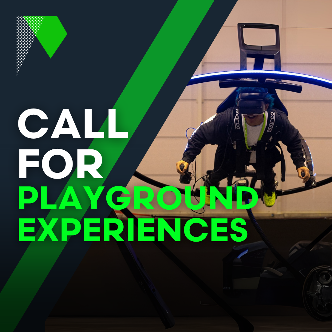 Call for Interactive Experiences