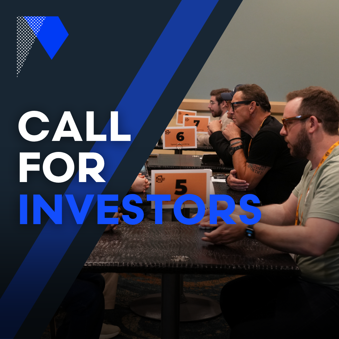 Call for Investors