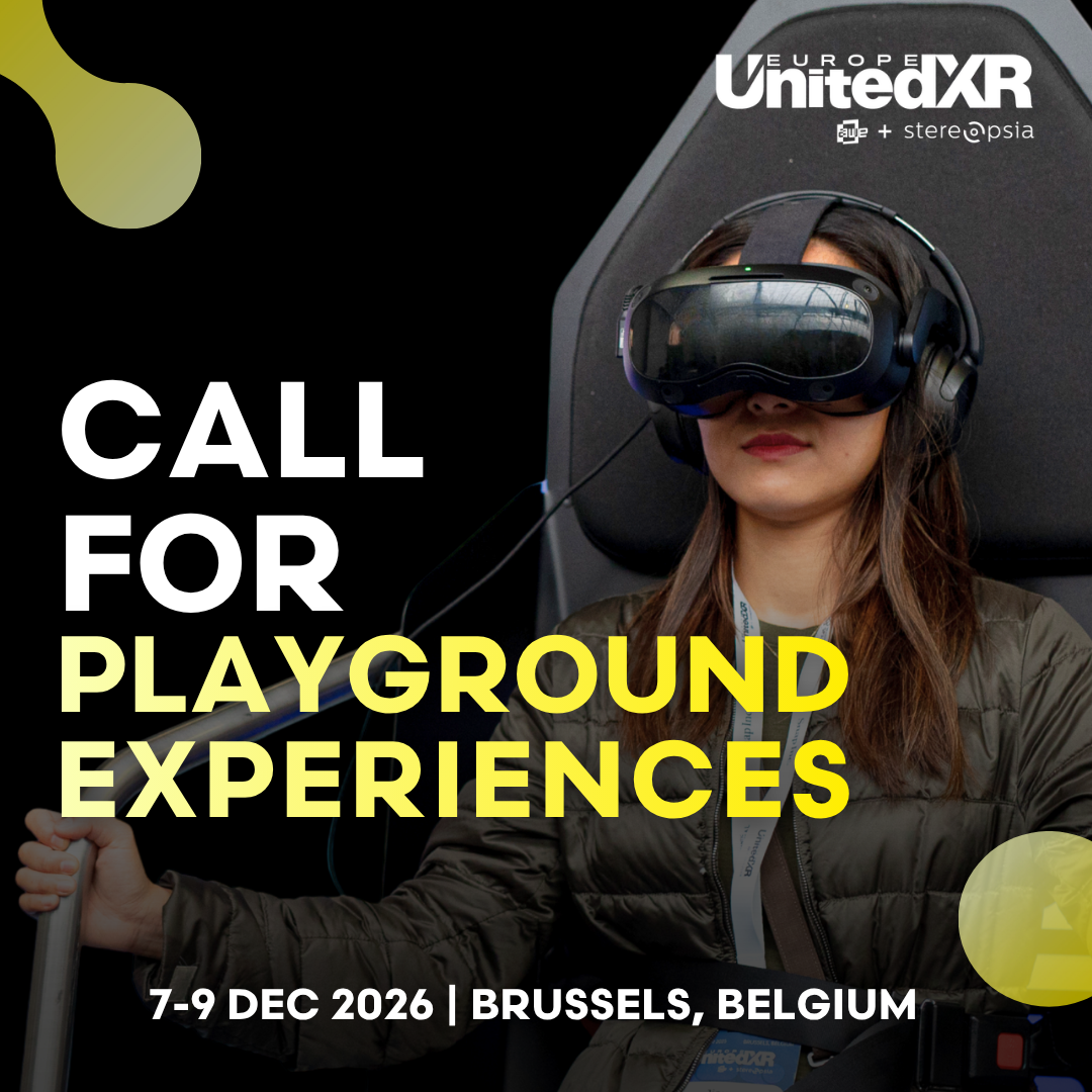 Call for Playground Experiences