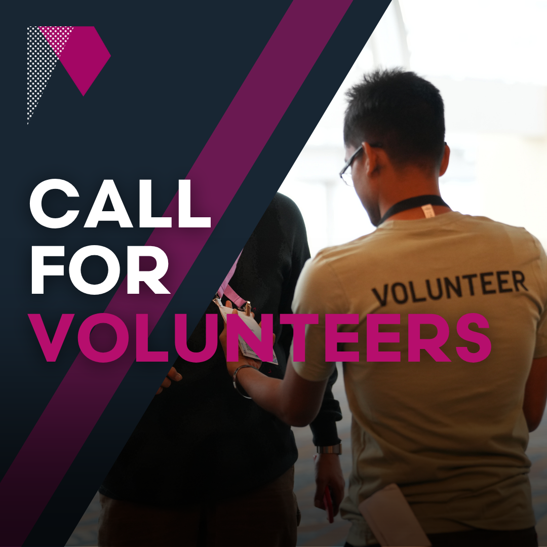 Call for Volunteer