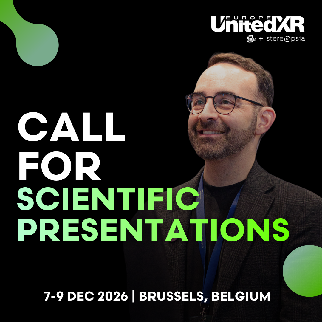 Call for Scientific Presentations