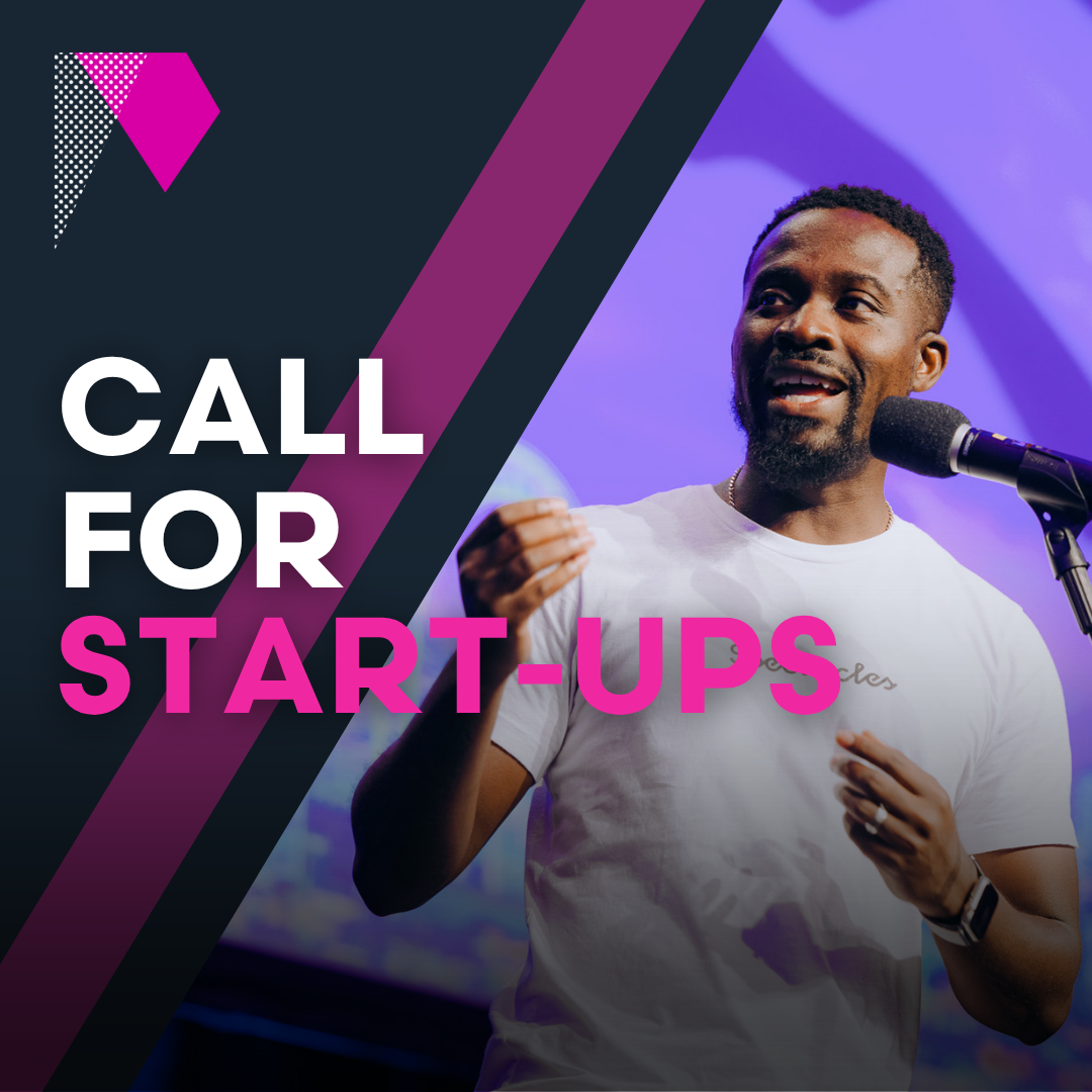 Call for Start-ups