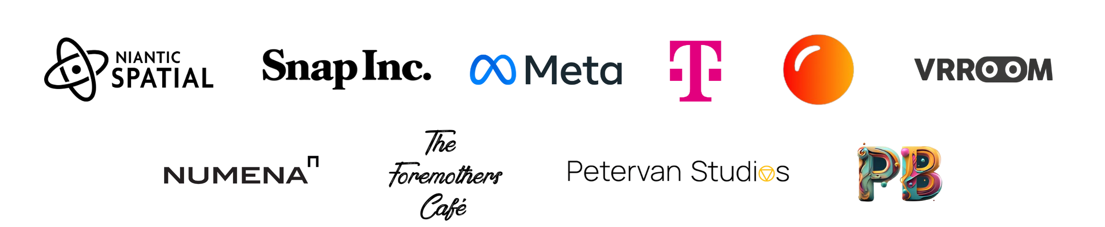 Developer & Creator Website