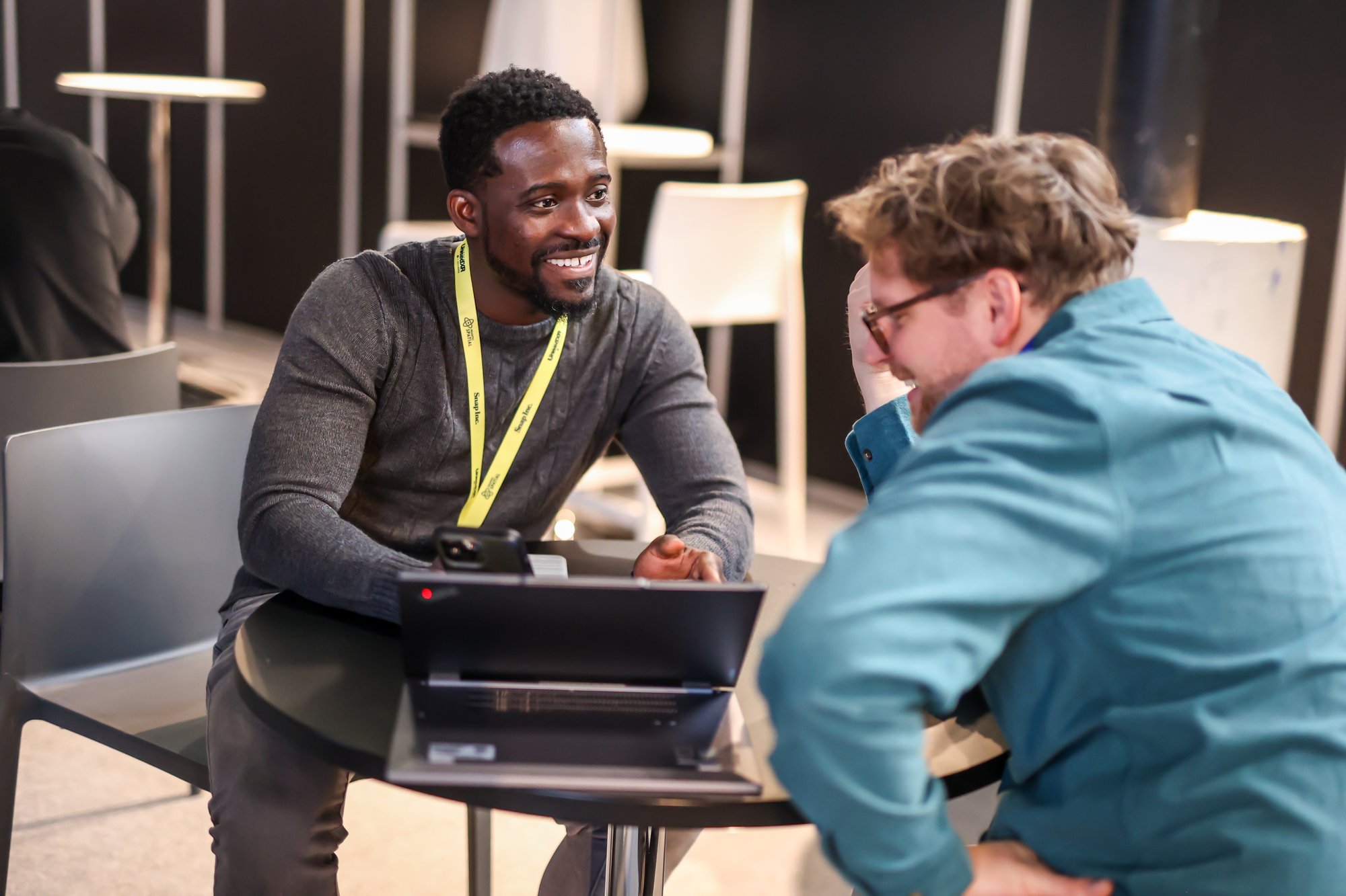 EMIC Market at UnitedXR Europe EMIC Market at UnitedXR Europe