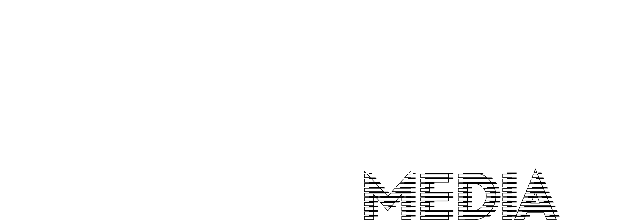 EU flag-Crea EU + MEDIA_neg [White] EN