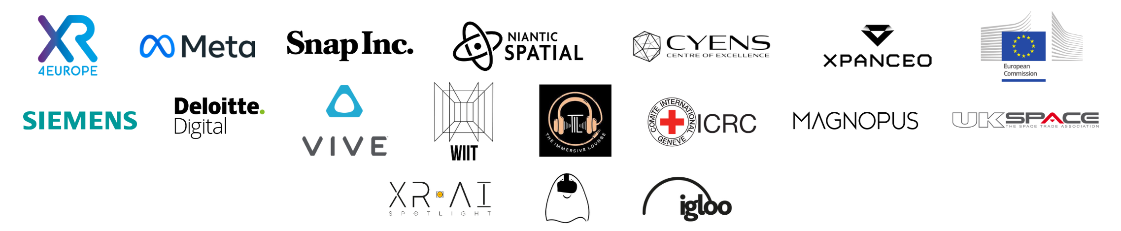 Main Stage companies