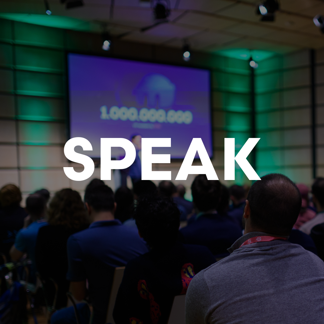 Submit a Talk