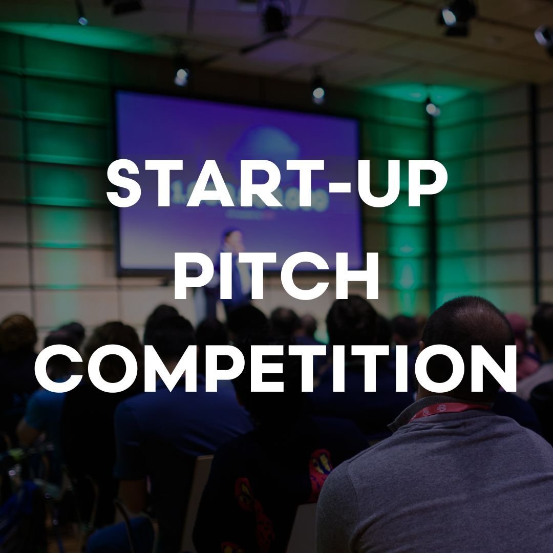 Start-up pitch competition