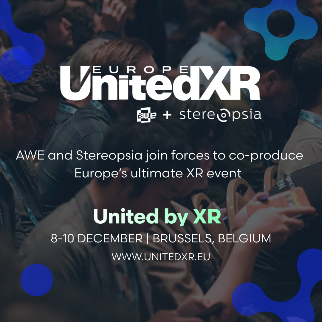 UnitedXR Europe 1080x1080 UnitedXR Europe 1080x1080