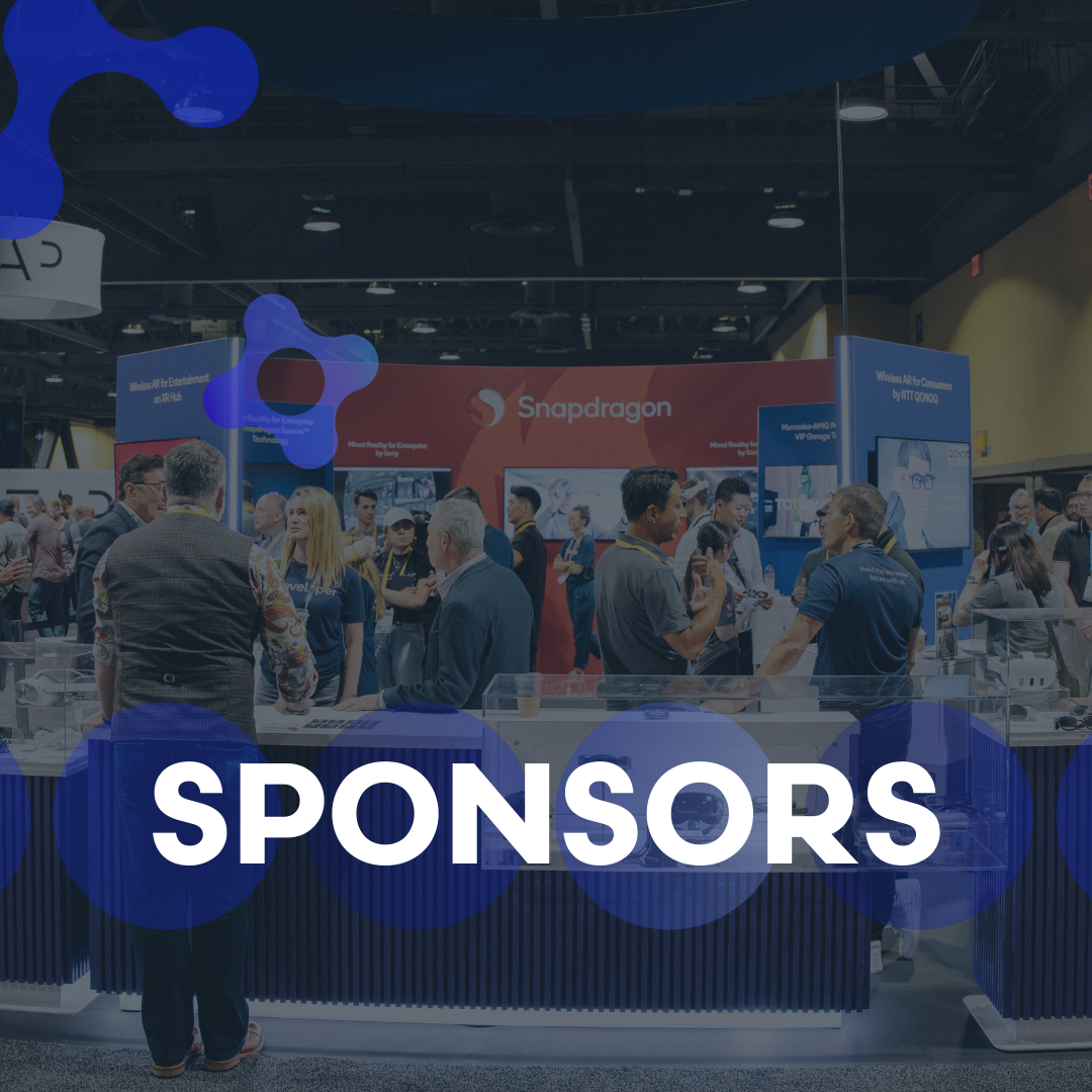 UnitedXR Europe 2025 Sponsors
