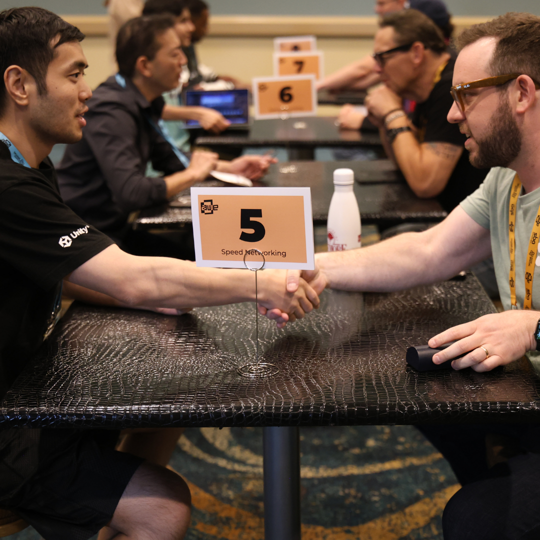 Speed Networking