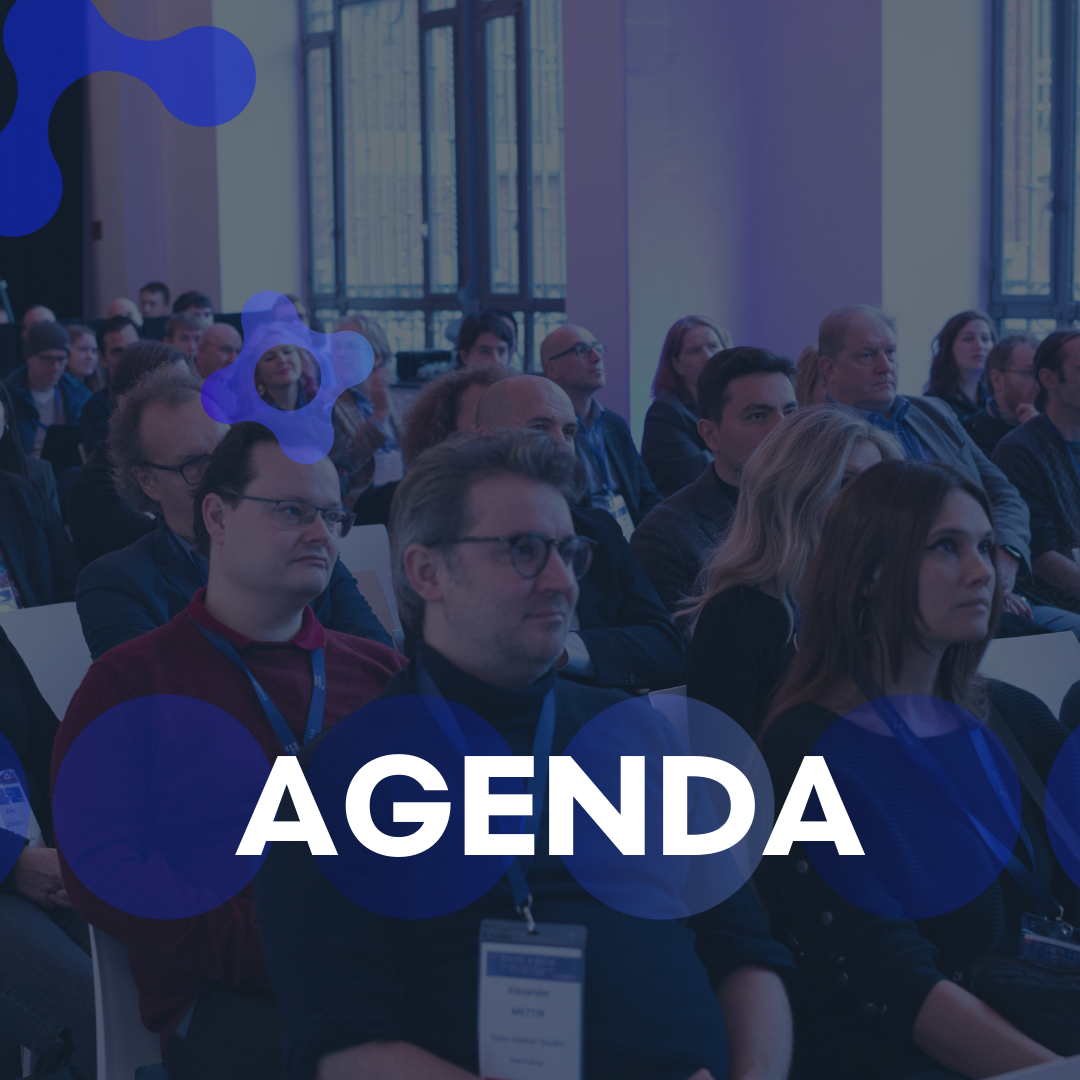UnitedXR Europe 2025 Agenda