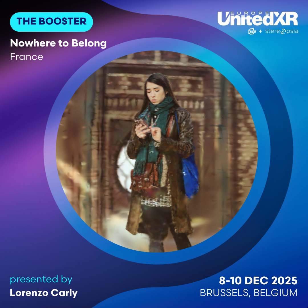 6 - Nowhere to Belong 6 - Nowhere to Belong