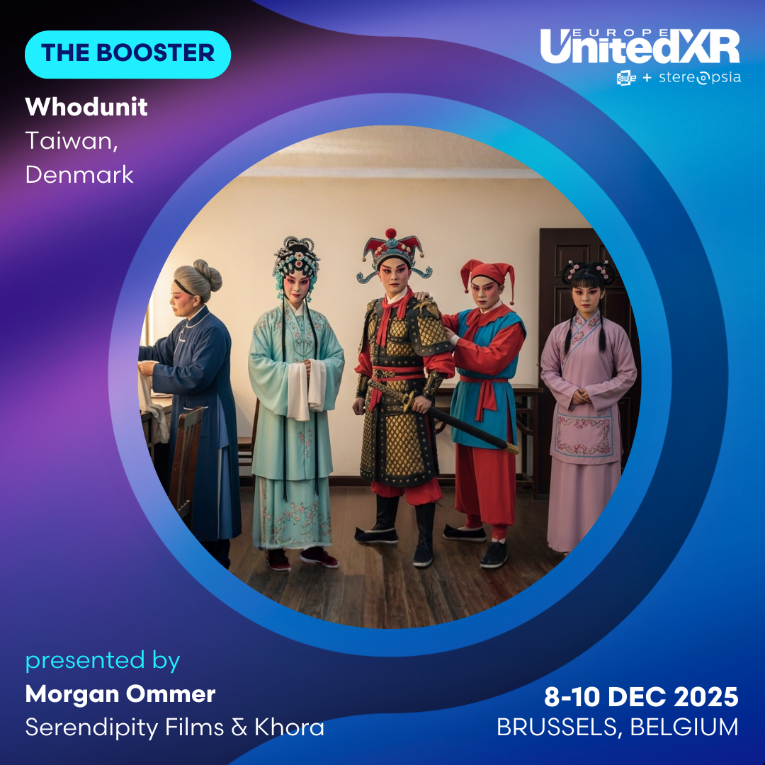 9 - Whodunit 9 - Whodunit