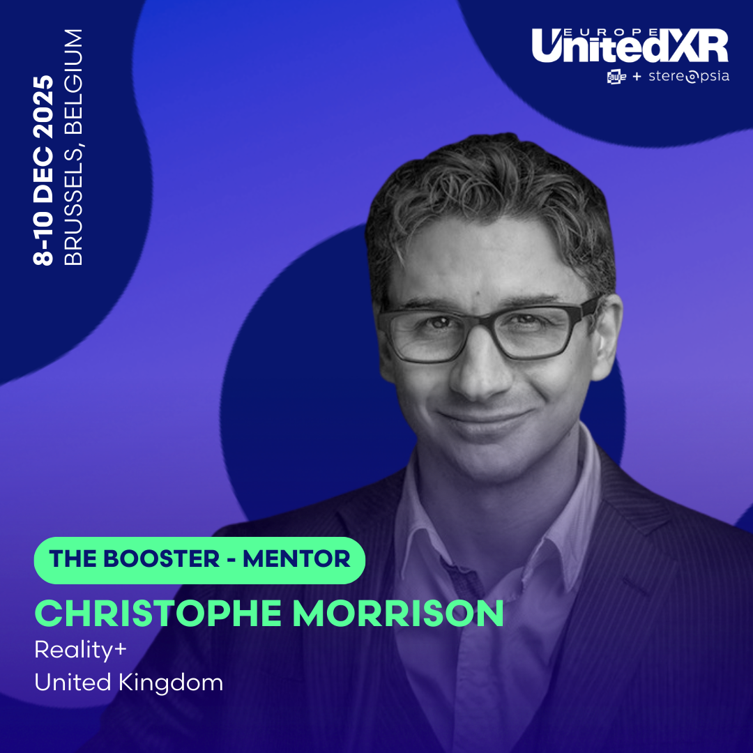 Christophe Morrison Christophe Morrison