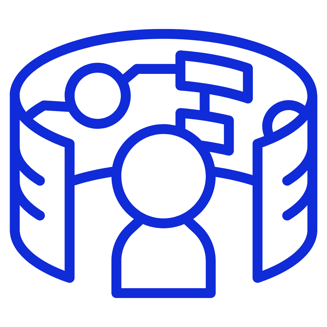 Metaverse Icon