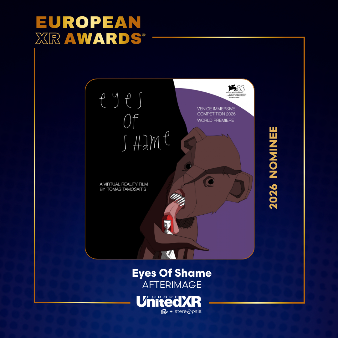 eyes of shame